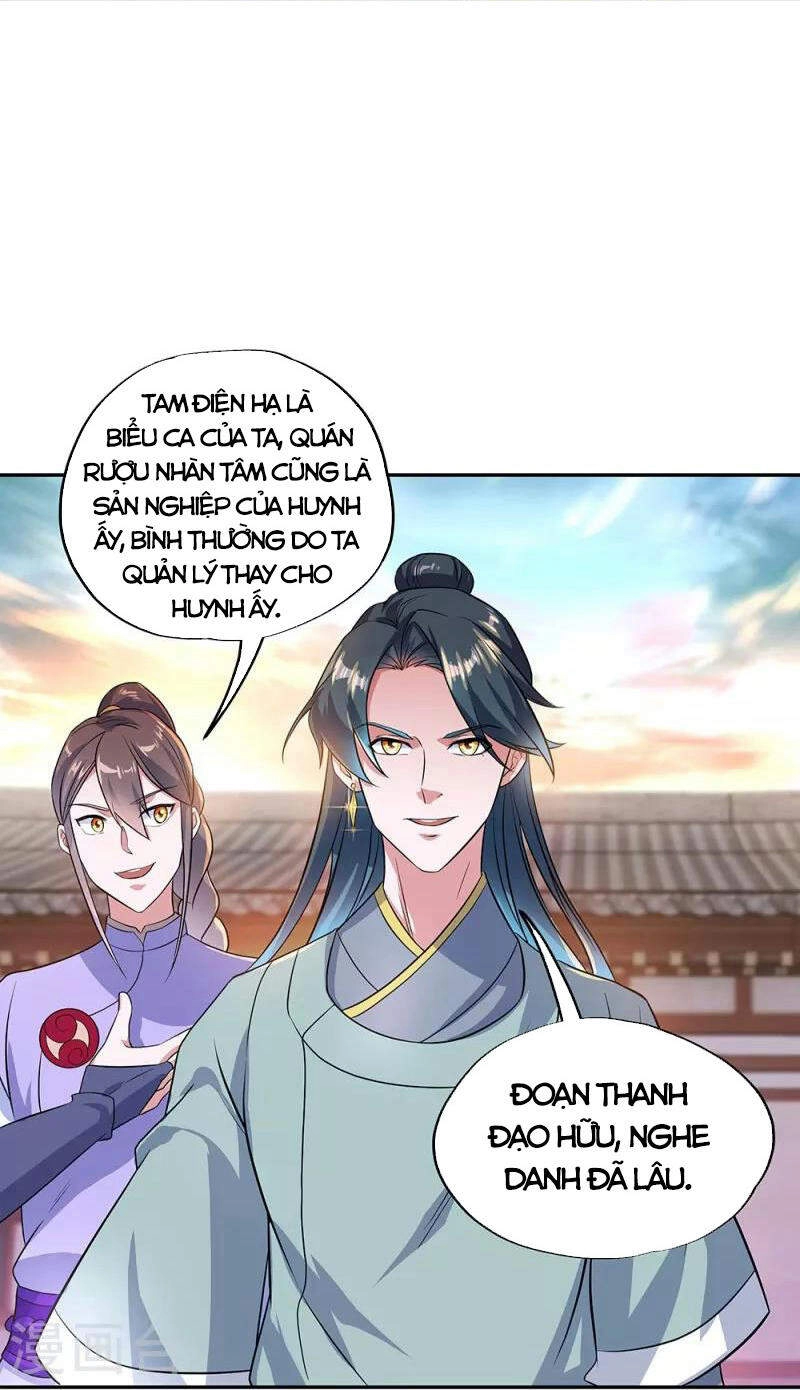 Chiến Hồn Tuyệt Thế Chapter 334 - 31