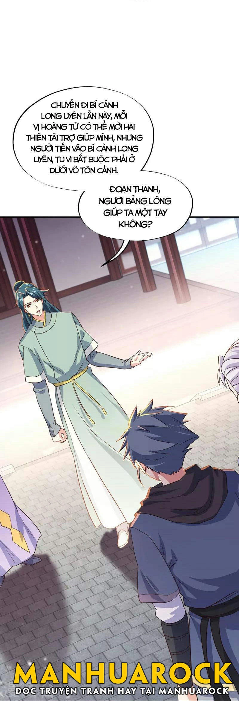 Chiến Hồn Tuyệt Thế Chapter 334 - 36