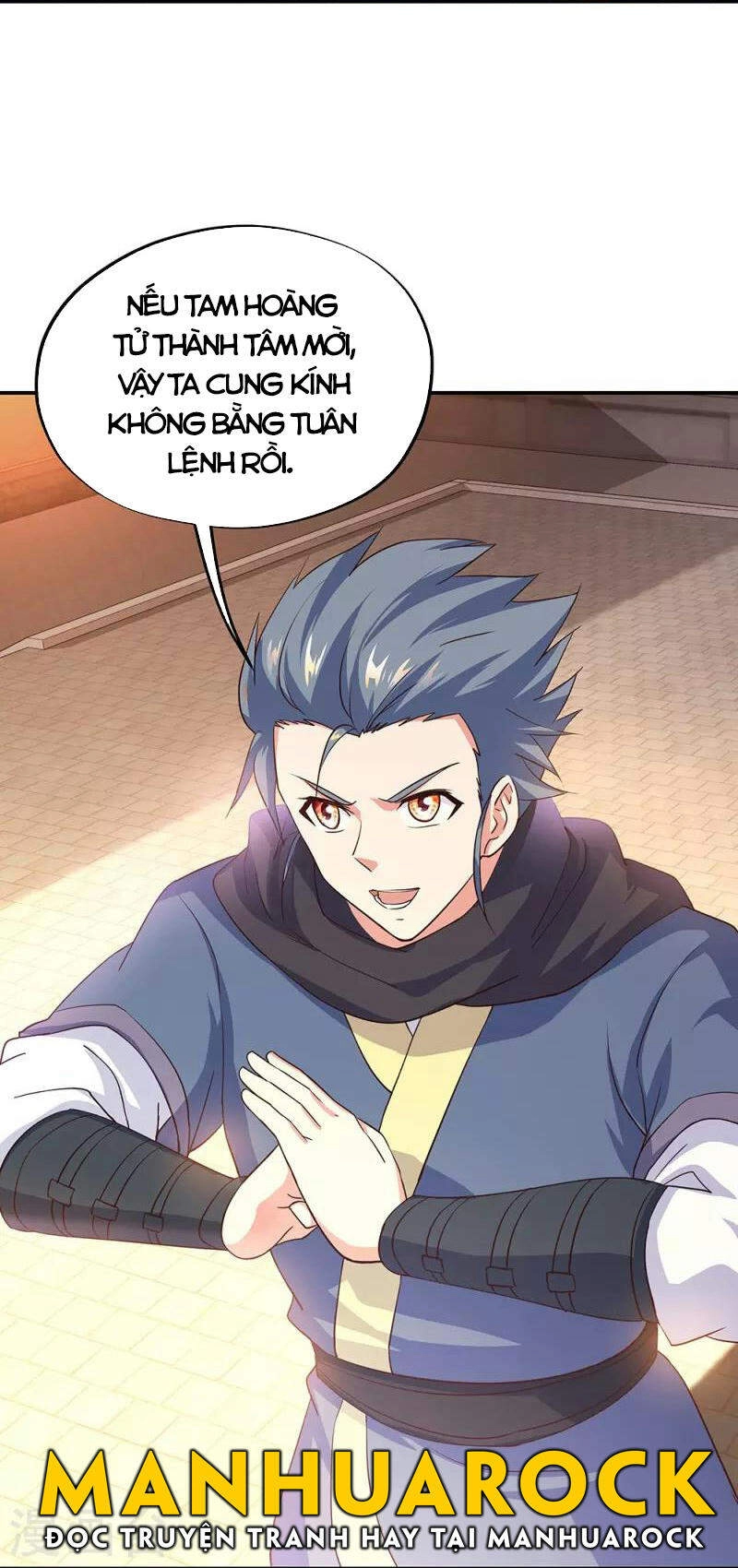 Chiến Hồn Tuyệt Thế Chapter 334 - 37