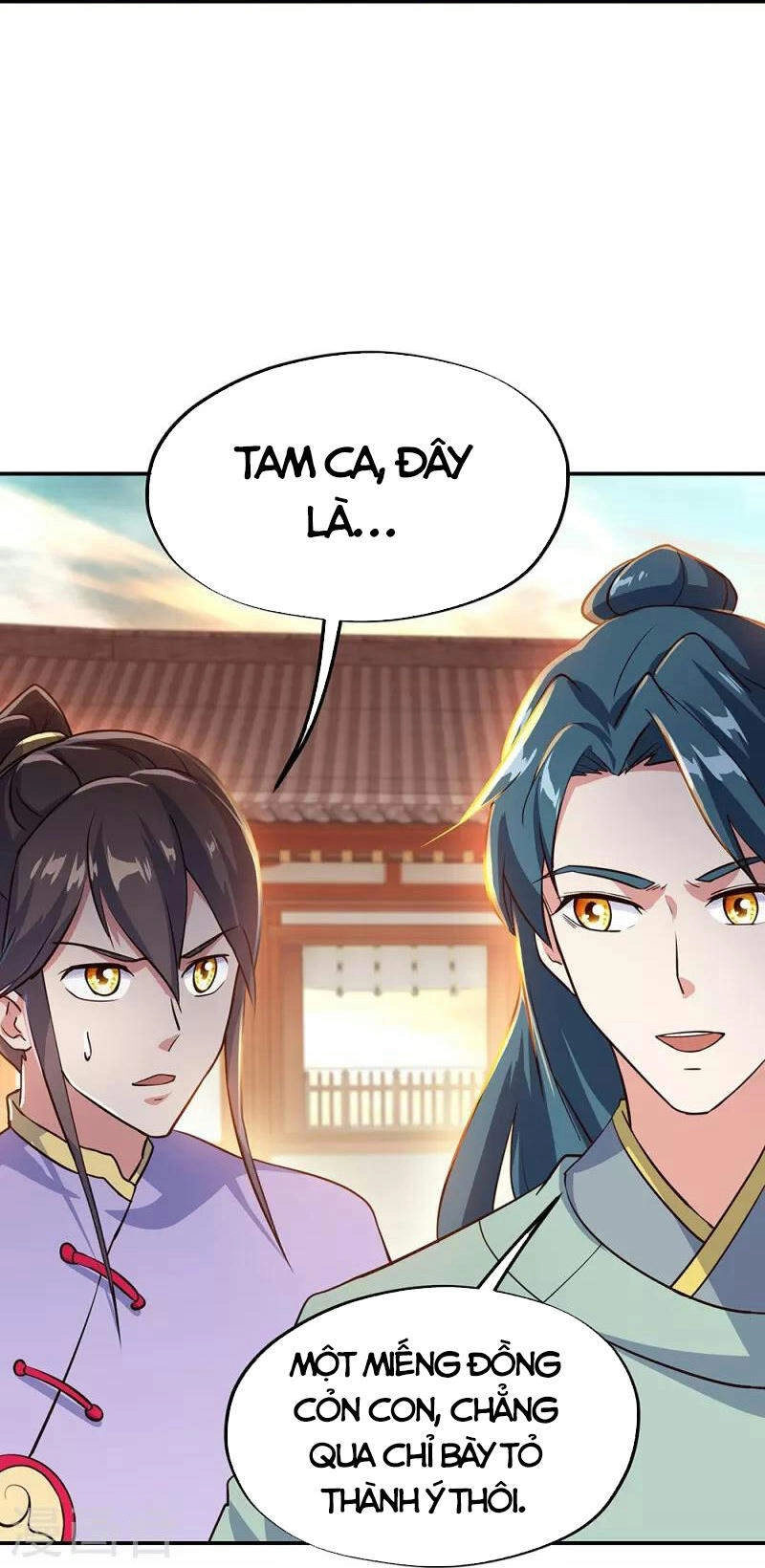 Chiến Hồn Tuyệt Thế Chapter 334 - 44