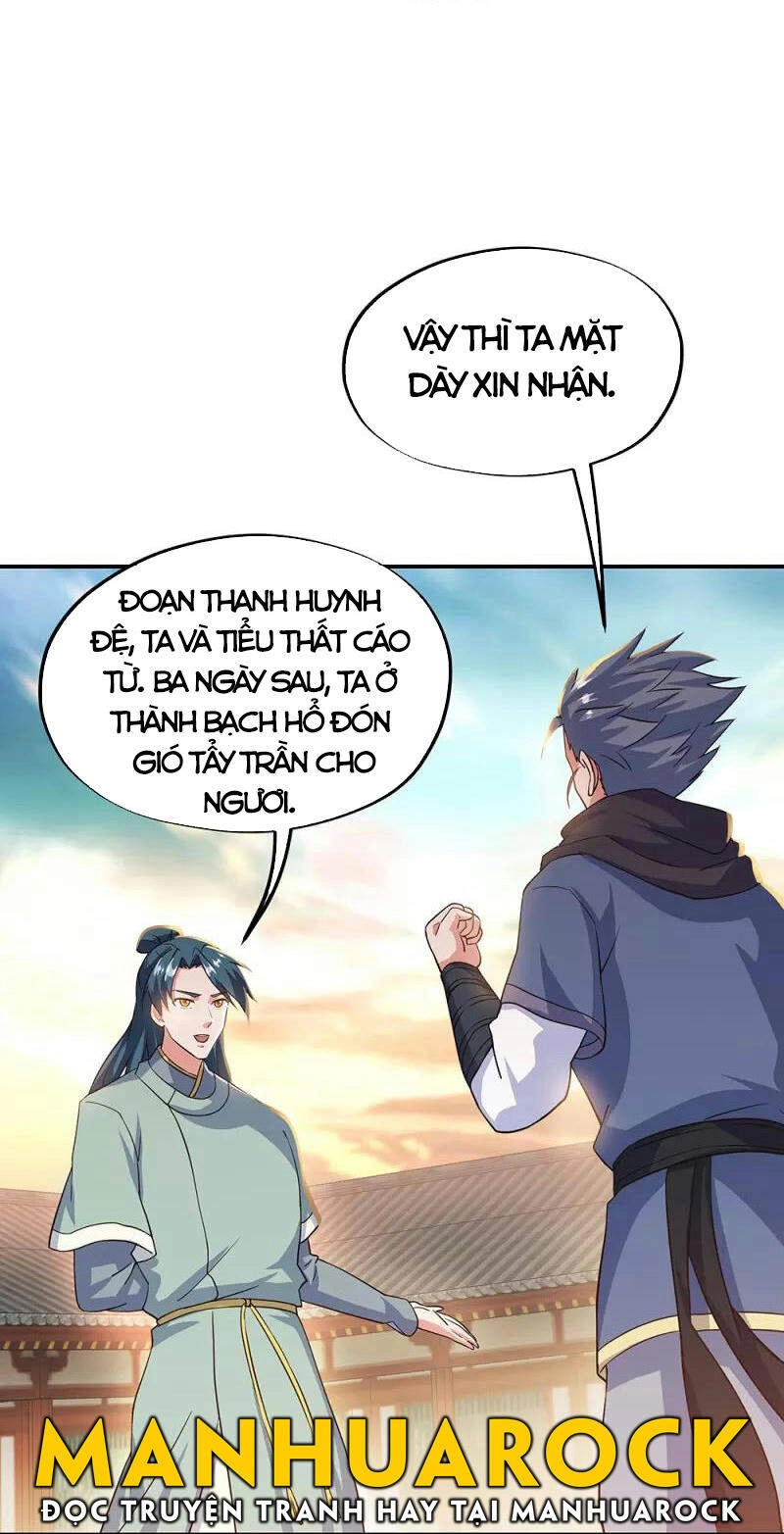 Chiến Hồn Tuyệt Thế Chapter 334 - 45