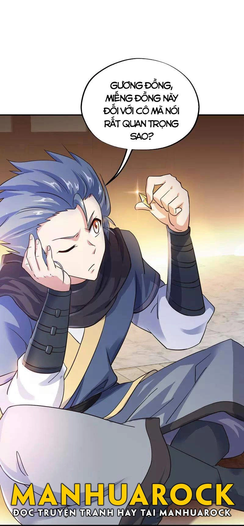 Chiến Hồn Tuyệt Thế Chapter 334 - 49