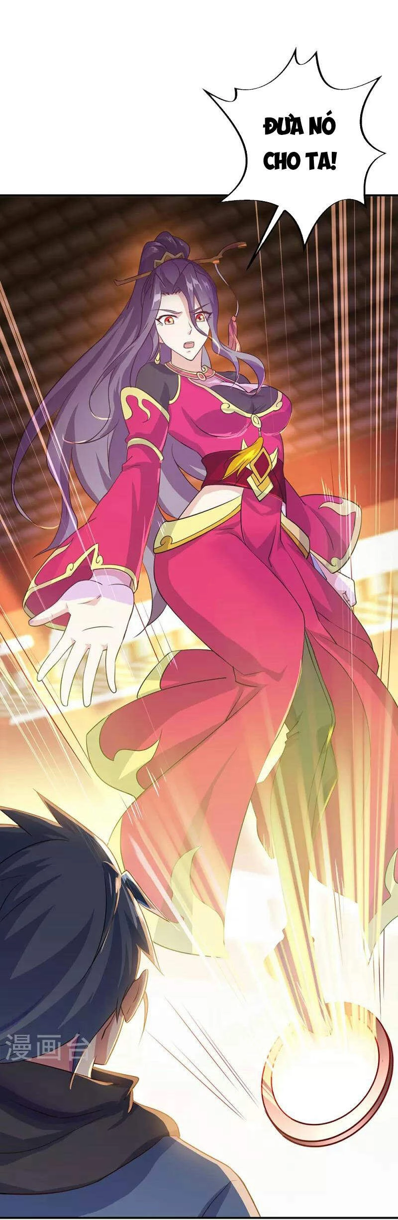 Chiến Hồn Tuyệt Thế Chapter 334 - 50