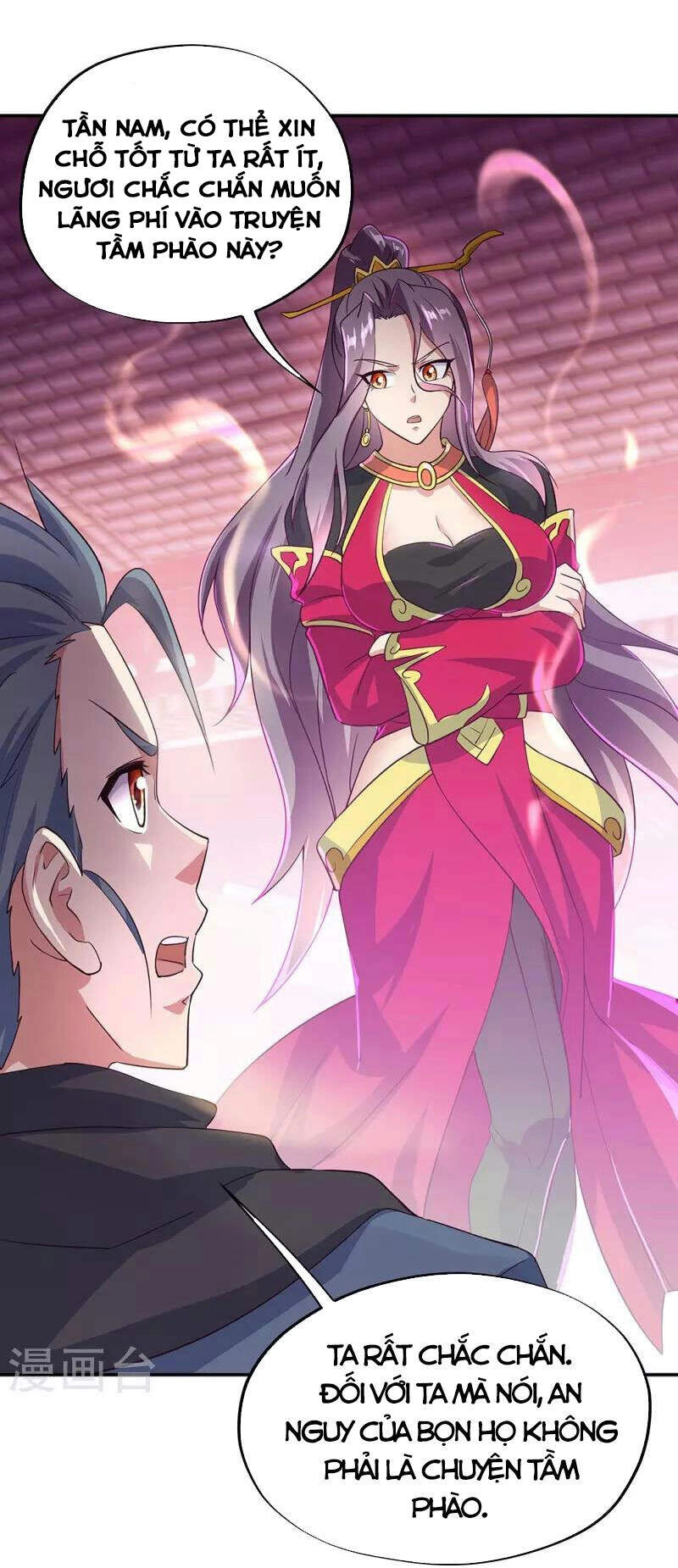 Chiến Hồn Tuyệt Thế Chapter 334 - 54