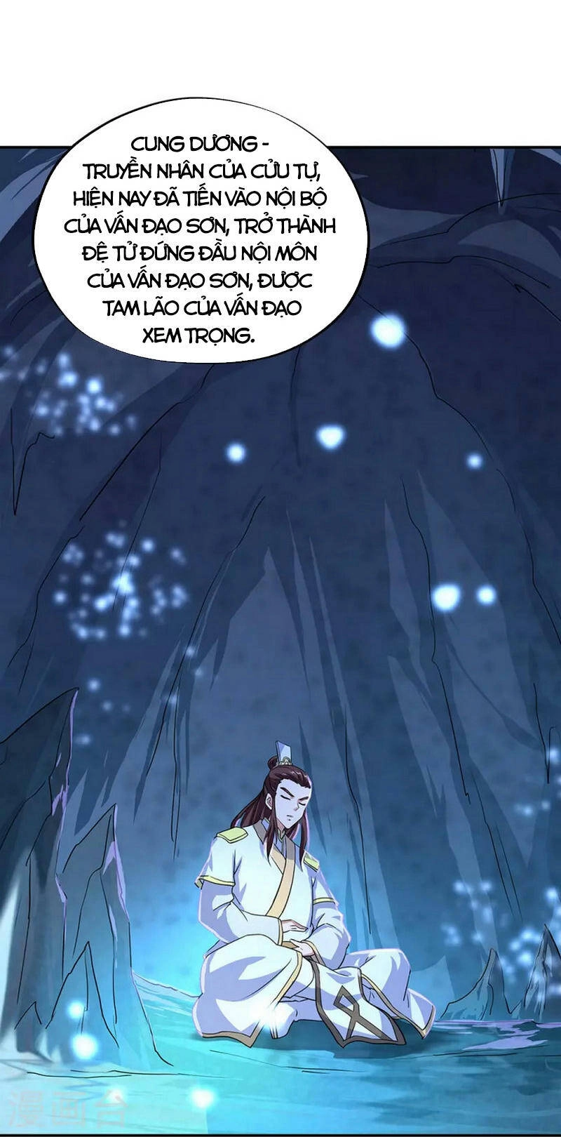 Chiến Hồn Tuyệt Thế Chapter 335 - 6