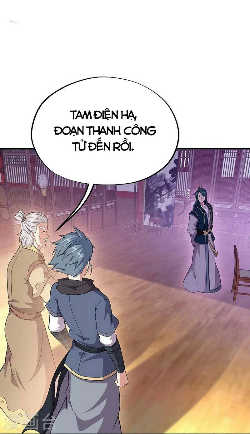 Chiến Hồn Tuyệt Thế Chapter 335 - 16