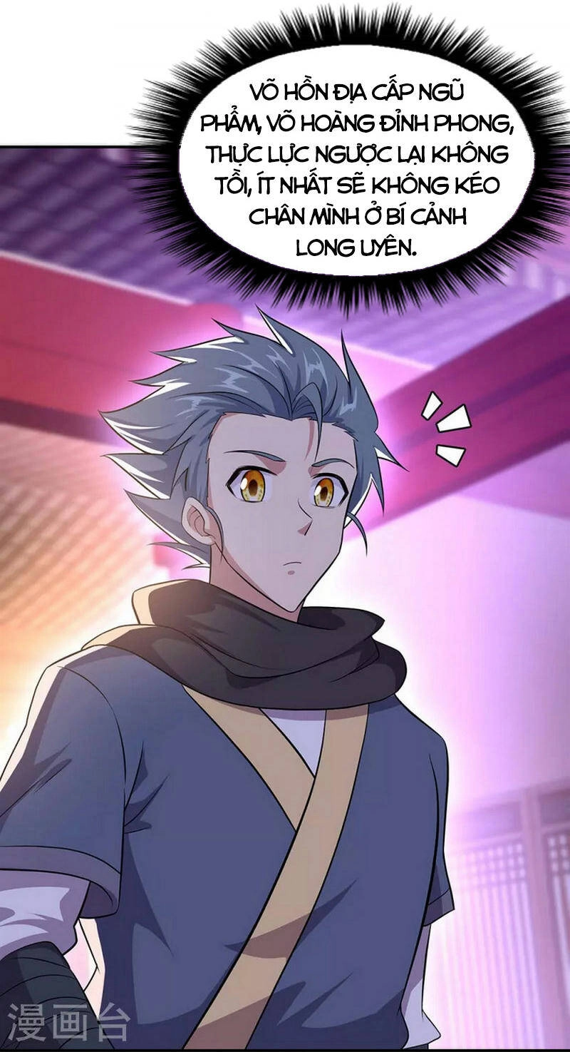 Chiến Hồn Tuyệt Thế Chapter 335 - 22