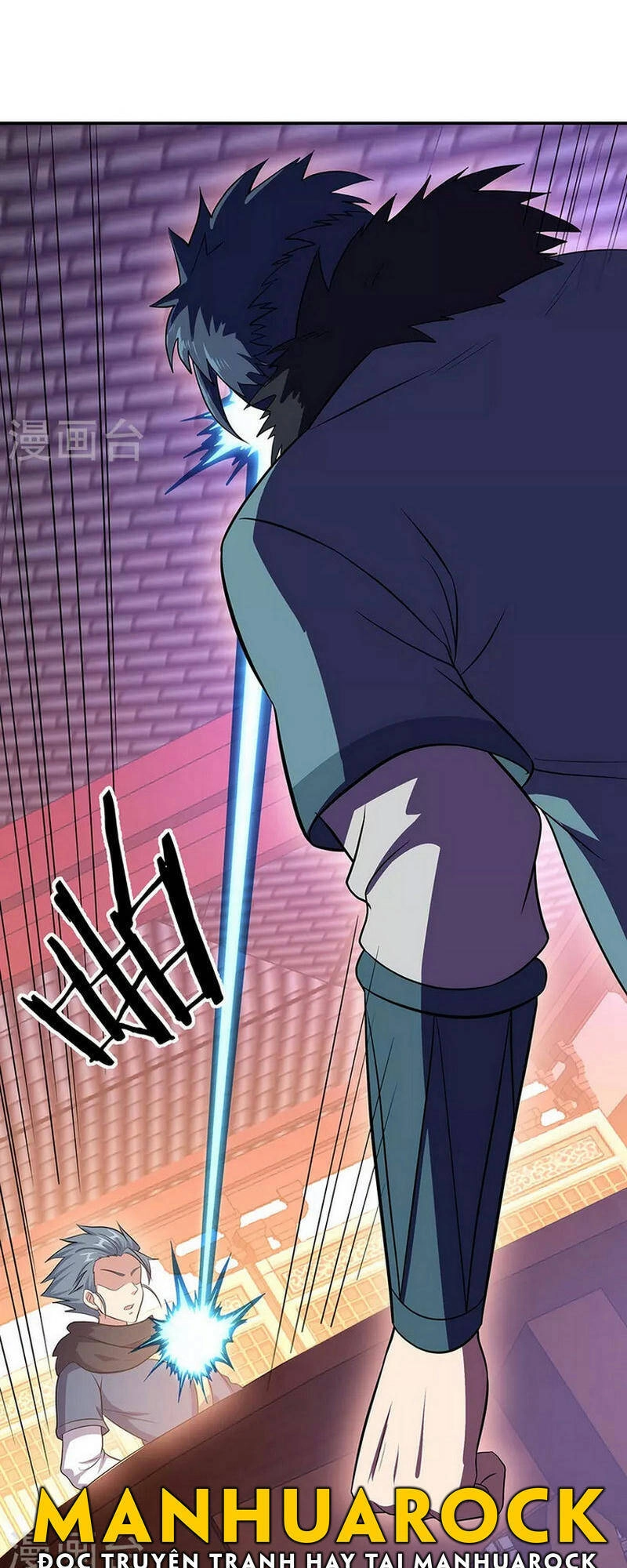 Chiến Hồn Tuyệt Thế Chapter 335 - 25