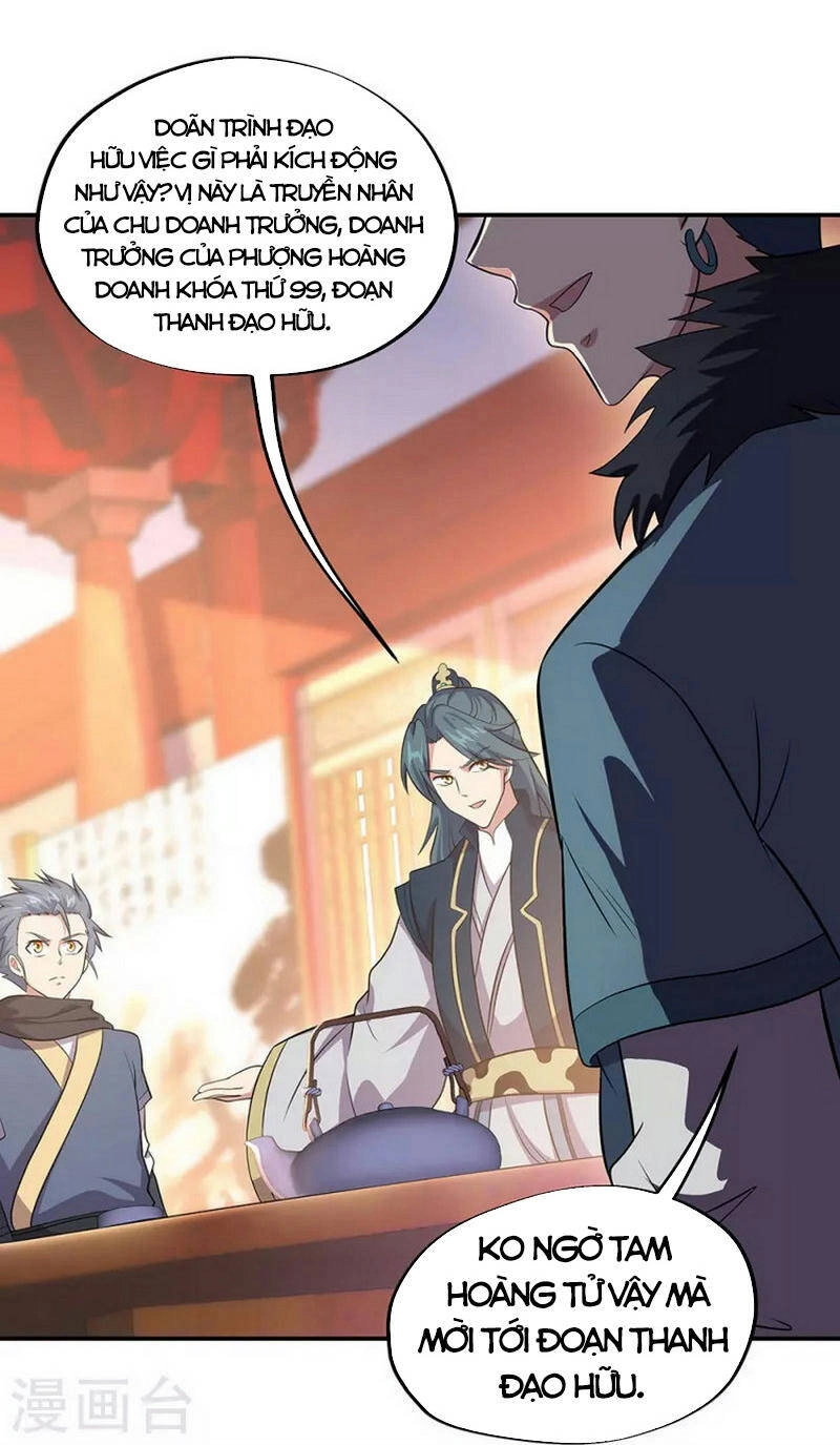 Chiến Hồn Tuyệt Thế Chapter 335 - 31