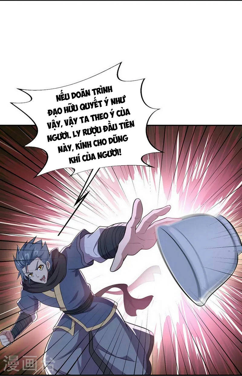 Chiến Hồn Tuyệt Thế Chapter 335 - 36