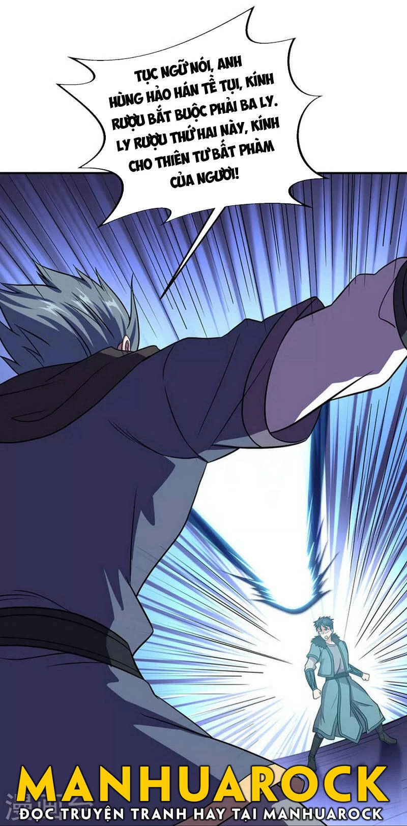 Chiến Hồn Tuyệt Thế Chapter 335 - 39