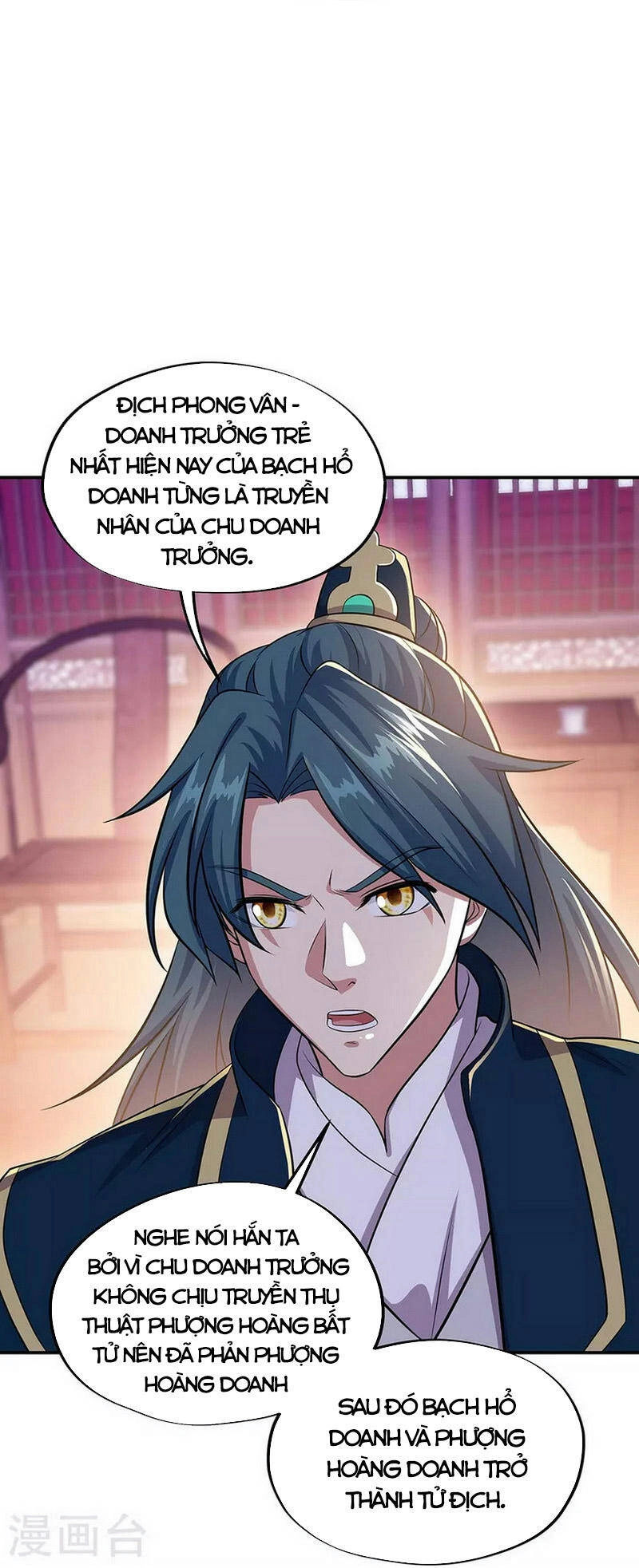 Chiến Hồn Tuyệt Thế Chapter 335 - 55