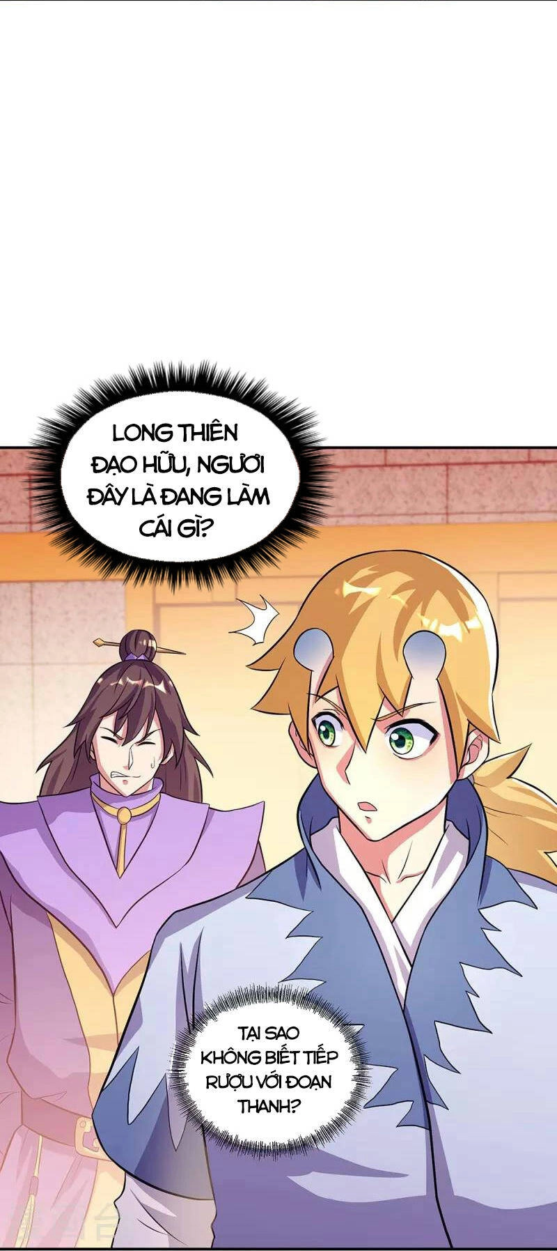 Chiến Hồn Tuyệt Thế Chapter 336 - 10