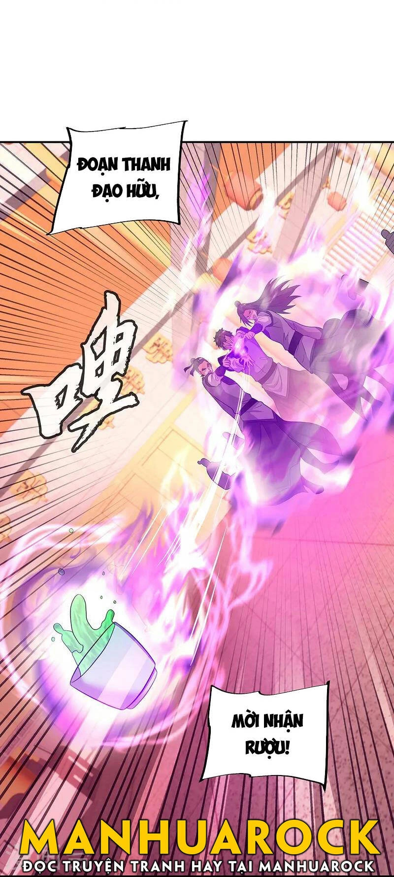 Chiến Hồn Tuyệt Thế Chapter 336 - 16