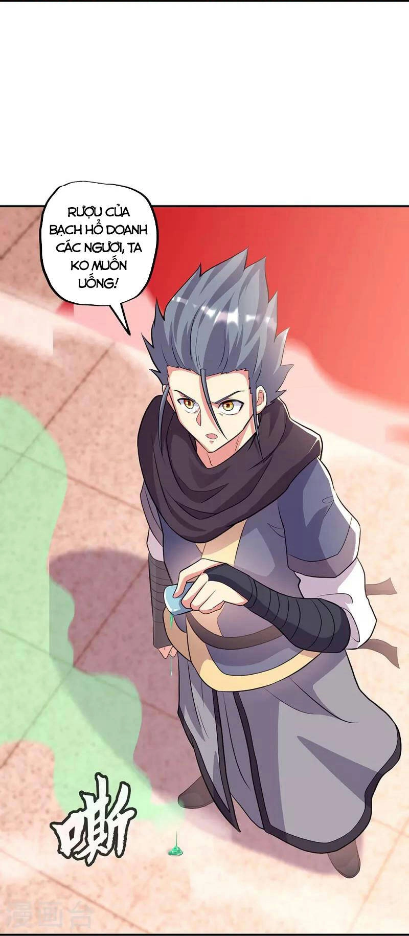 Chiến Hồn Tuyệt Thế Chapter 336 - 19