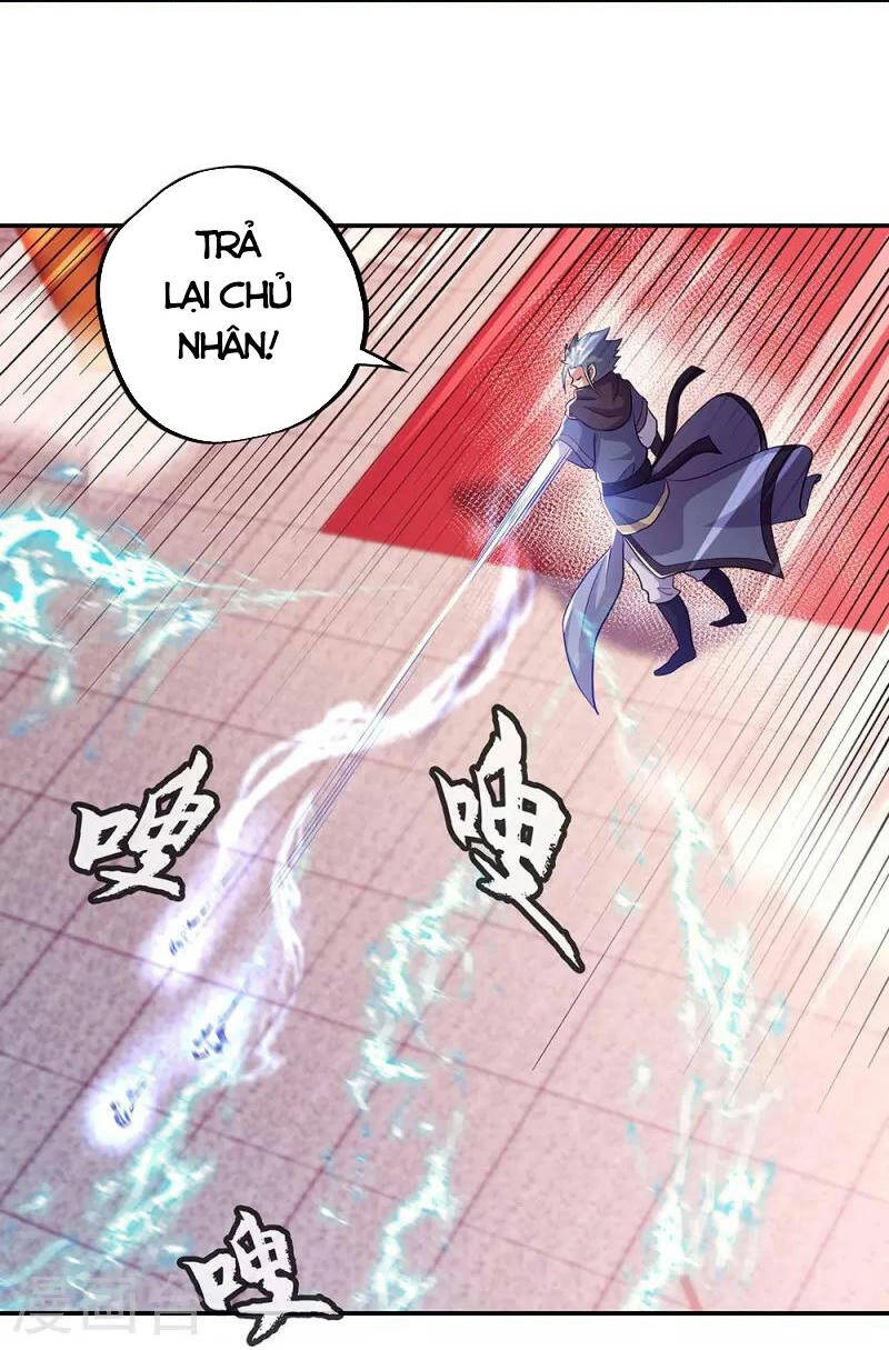 Chiến Hồn Tuyệt Thế Chapter 336 - 21