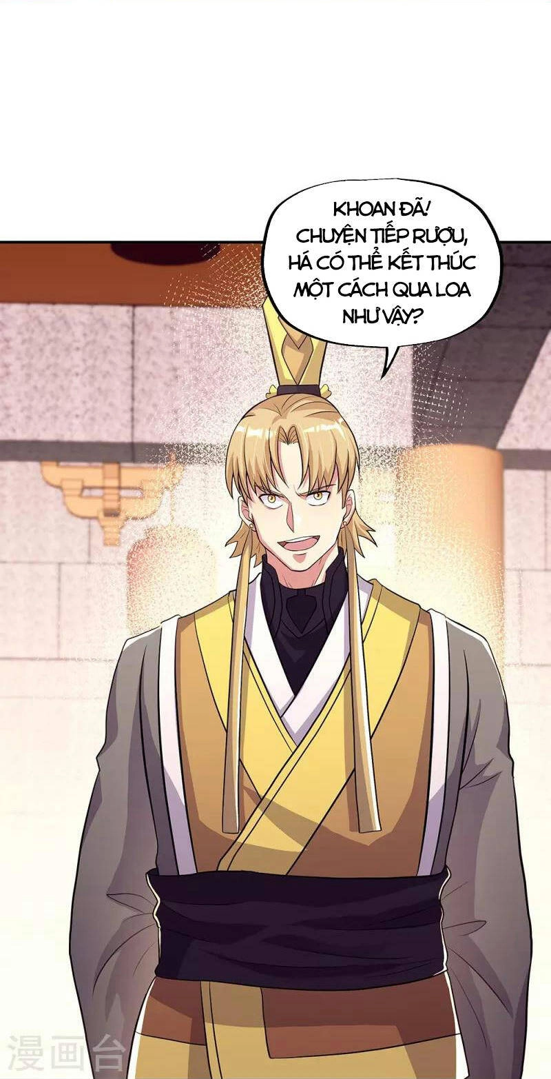 Chiến Hồn Tuyệt Thế Chapter 336 - 25