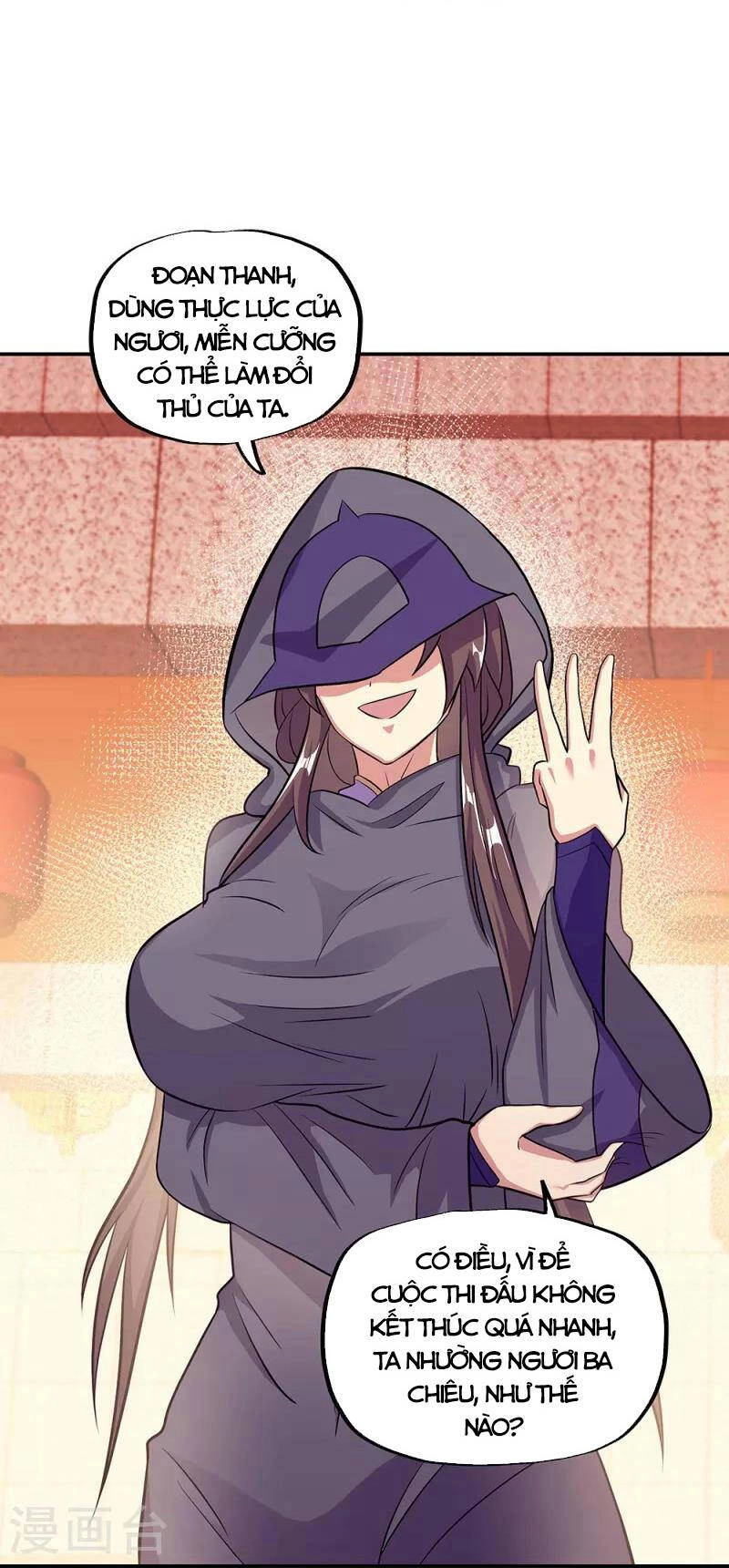 Chiến Hồn Tuyệt Thế Chapter 336 - 28