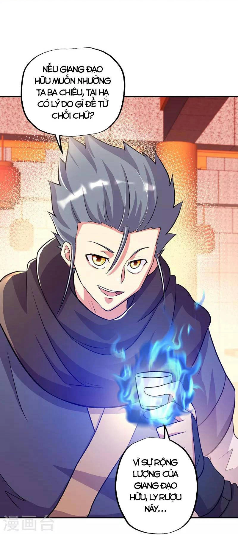 Chiến Hồn Tuyệt Thế Chapter 336 - 29