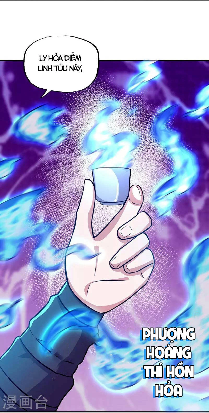 Chiến Hồn Tuyệt Thế Chapter 336 - 34