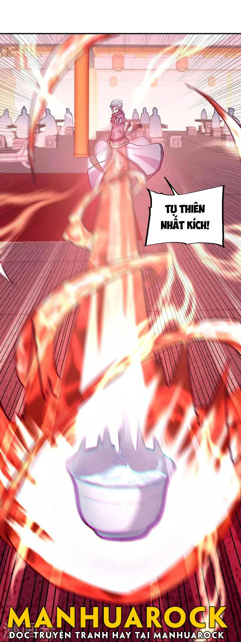 Chiến Hồn Tuyệt Thế Chapter 336 - 45