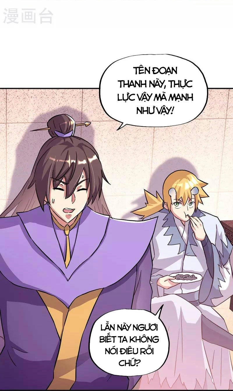 Chiến Hồn Tuyệt Thế Chapter 336 - 53