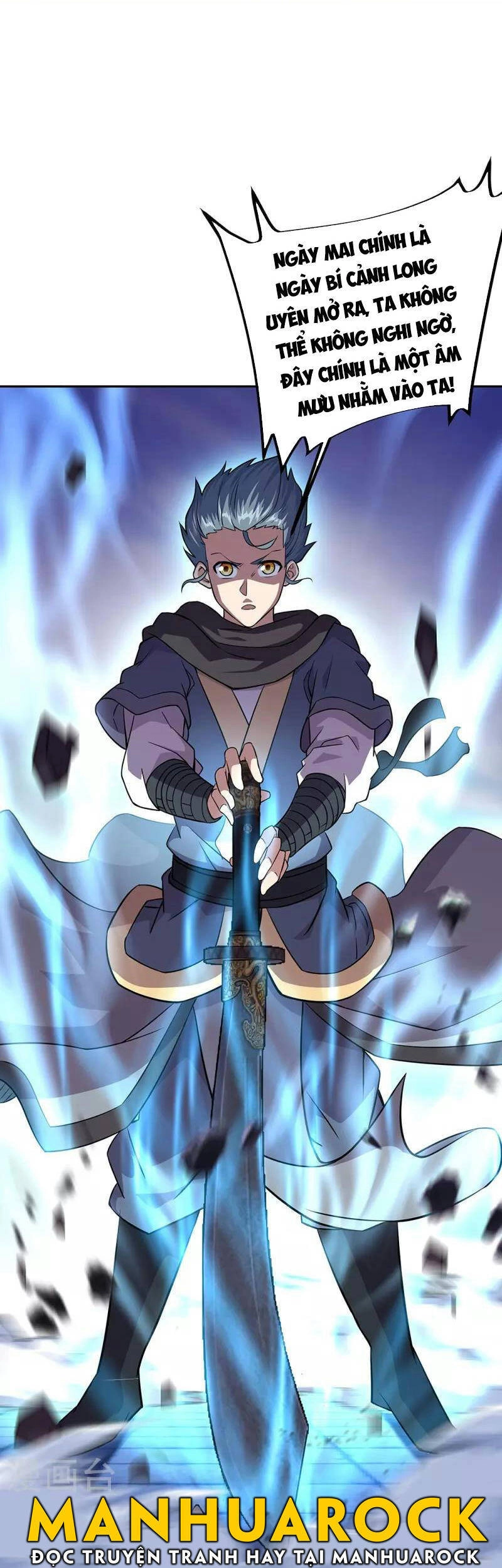 Chiến Hồn Tuyệt Thế Chapter 338 - 52