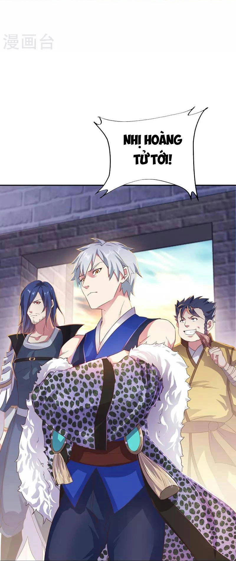 Chiến Hồn Tuyệt Thế Chapter 339 - 50