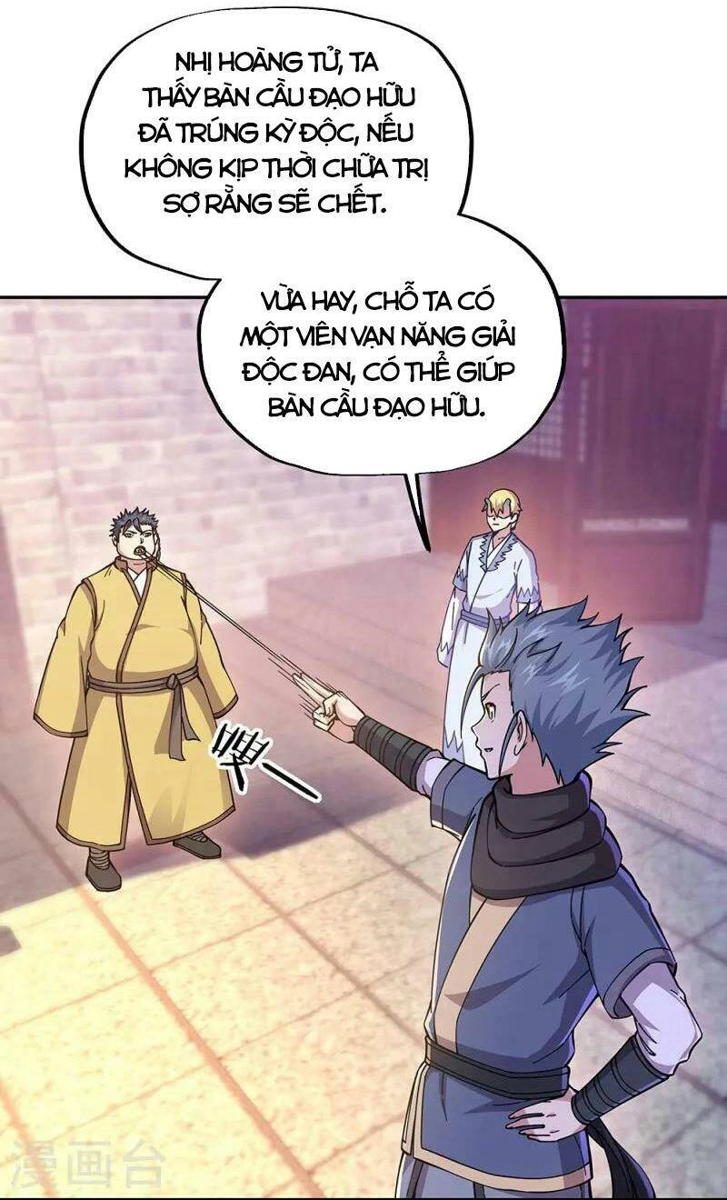 Chiến Hồn Tuyệt Thế Chapter 340 - 24