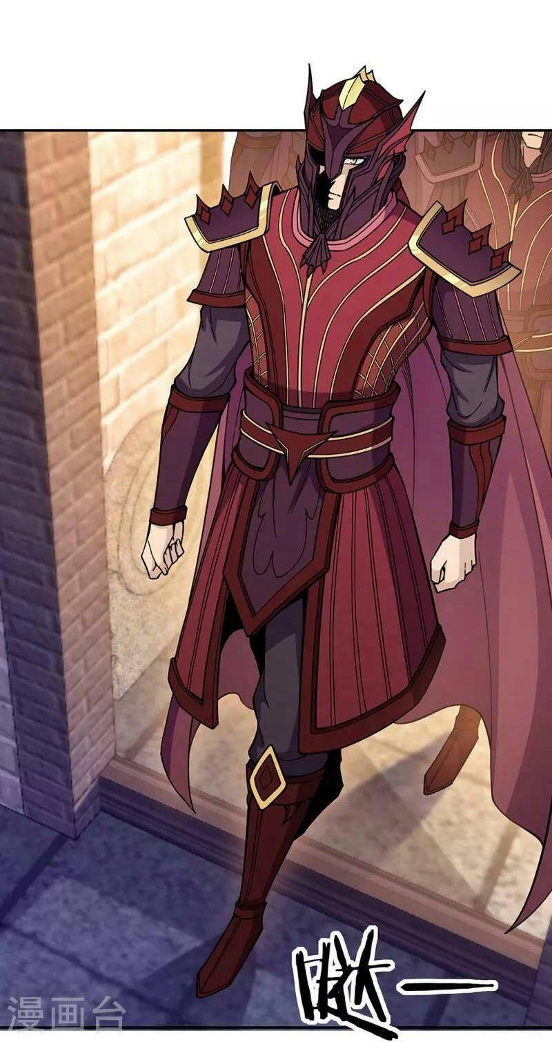 Chiến Hồn Tuyệt Thế Chapter 340 - 36