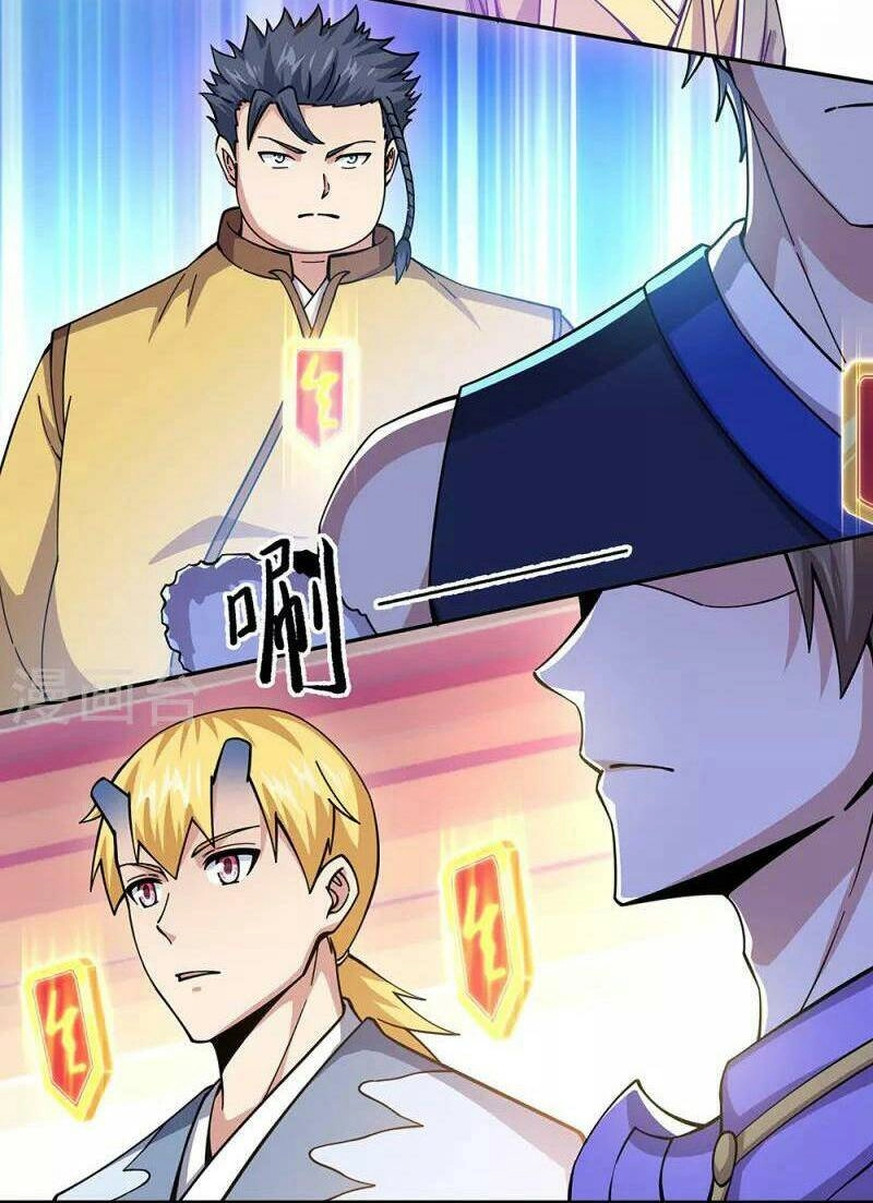 Chiến Hồn Tuyệt Thế Chapter 340 - 40