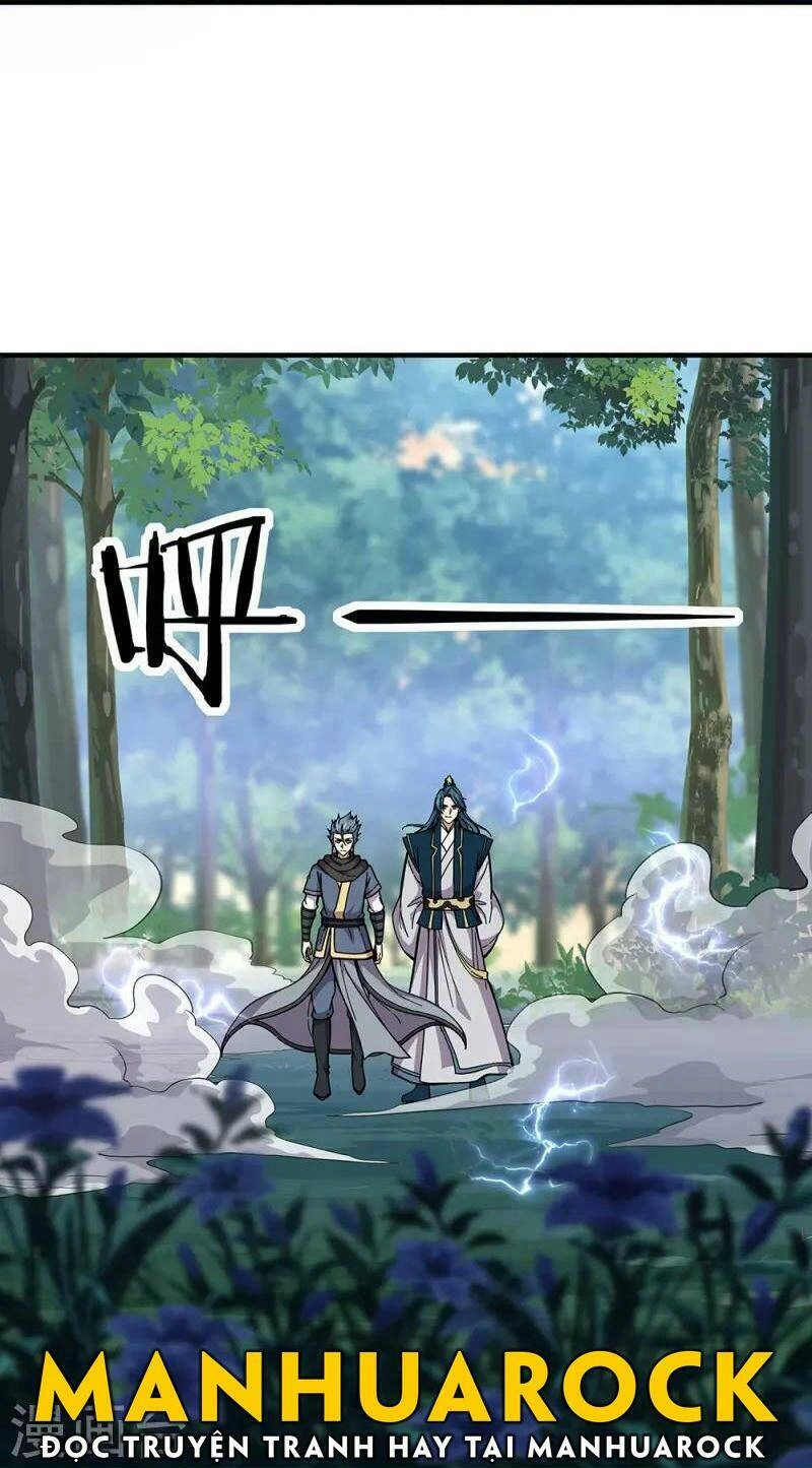 Chiến Hồn Tuyệt Thế Chapter 340 - 50