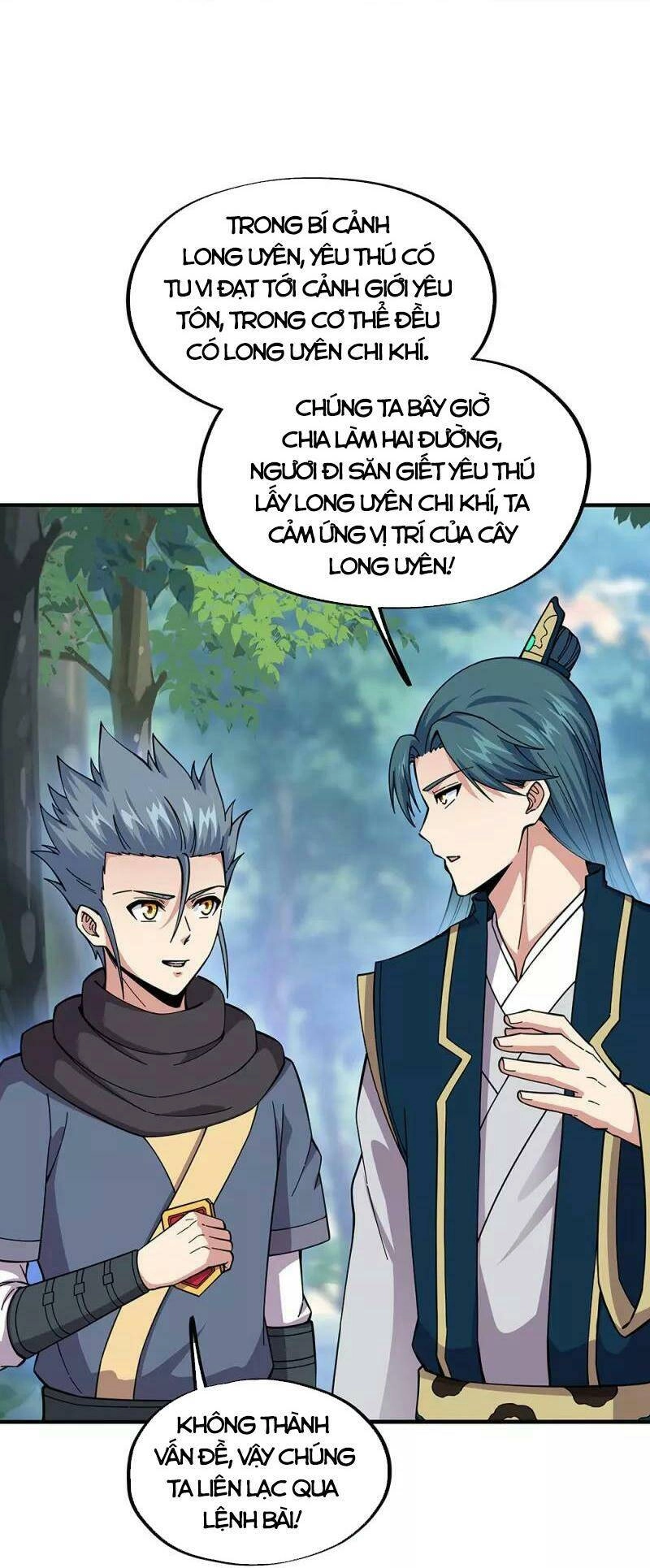 Chiến Hồn Tuyệt Thế Chapter 340 - 55