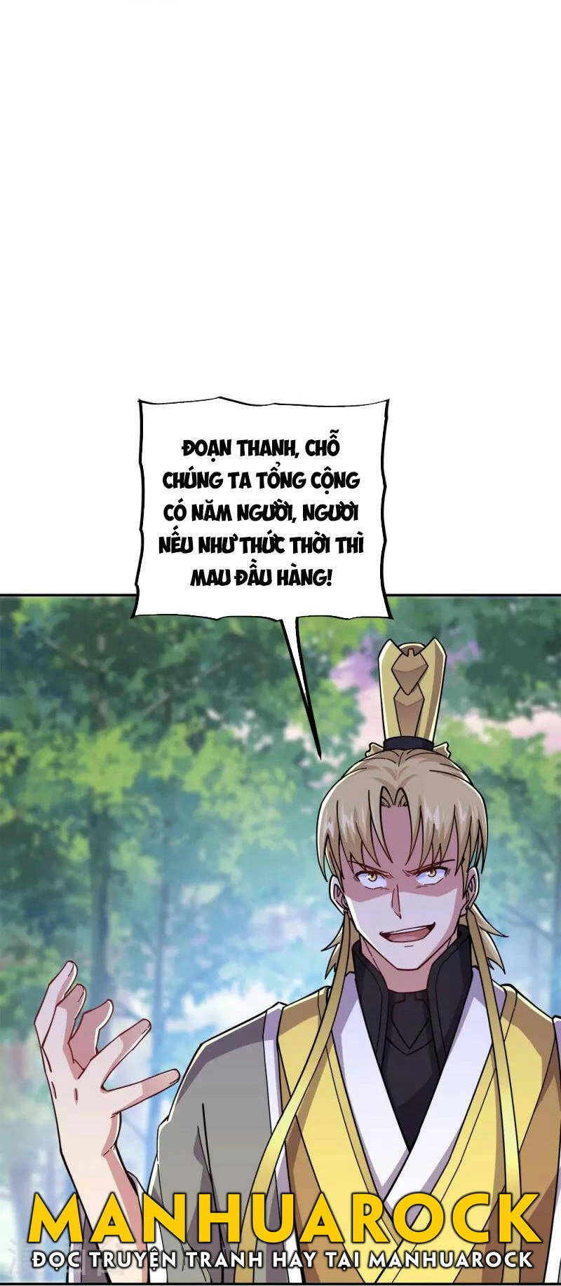 Chiến Hồn Tuyệt Thế Chapter 341 - 3