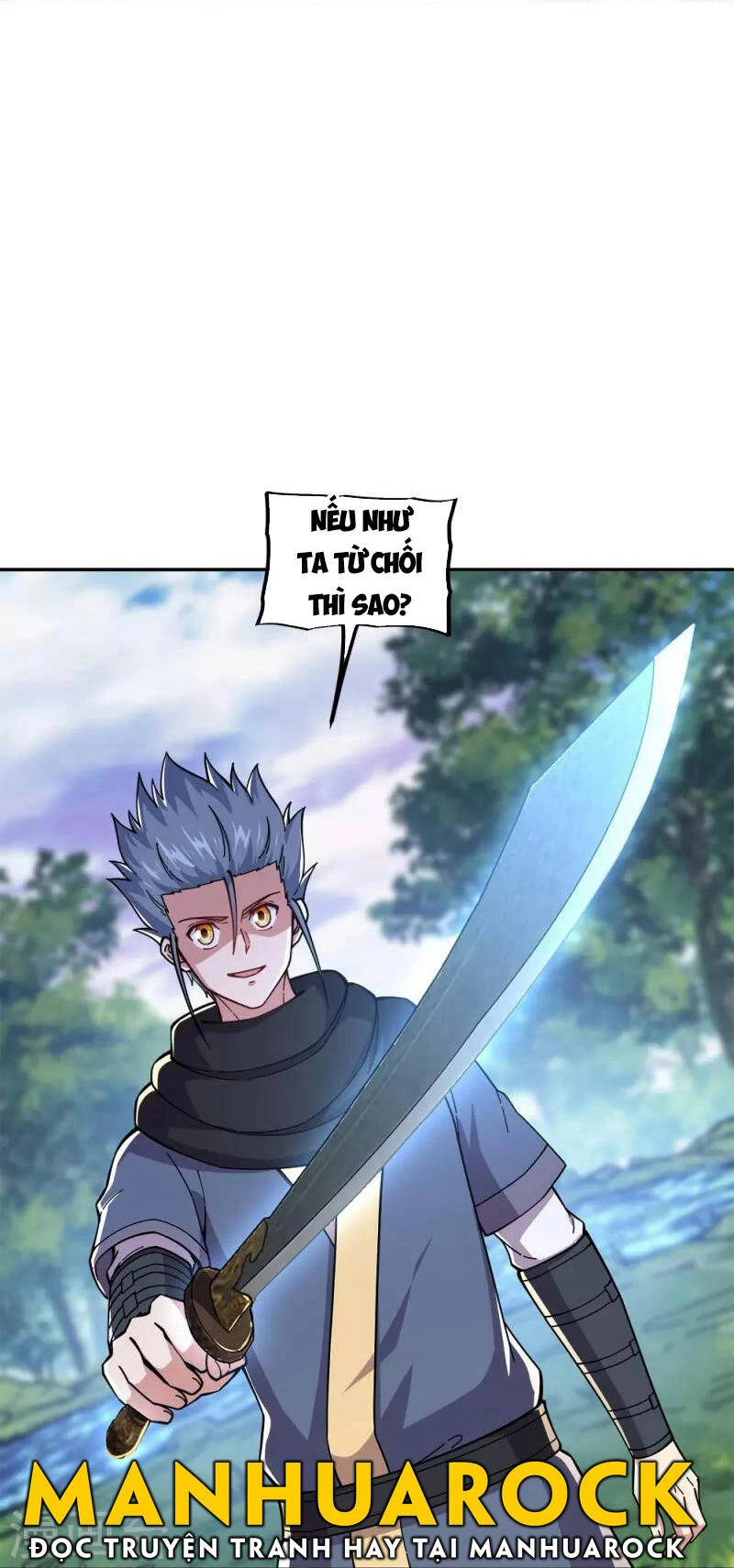 Chiến Hồn Tuyệt Thế Chapter 341 - 4