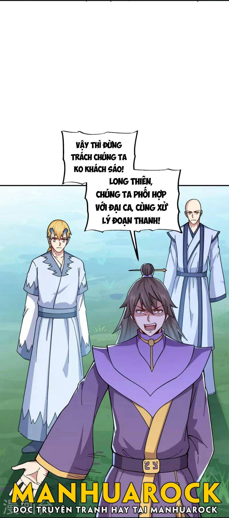 Chiến Hồn Tuyệt Thế Chapter 341 - 5