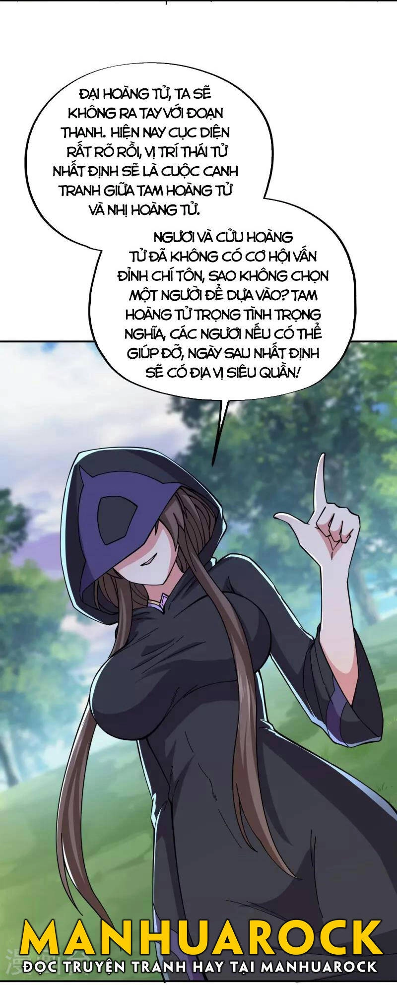 Chiến Hồn Tuyệt Thế Chapter 341 - 9