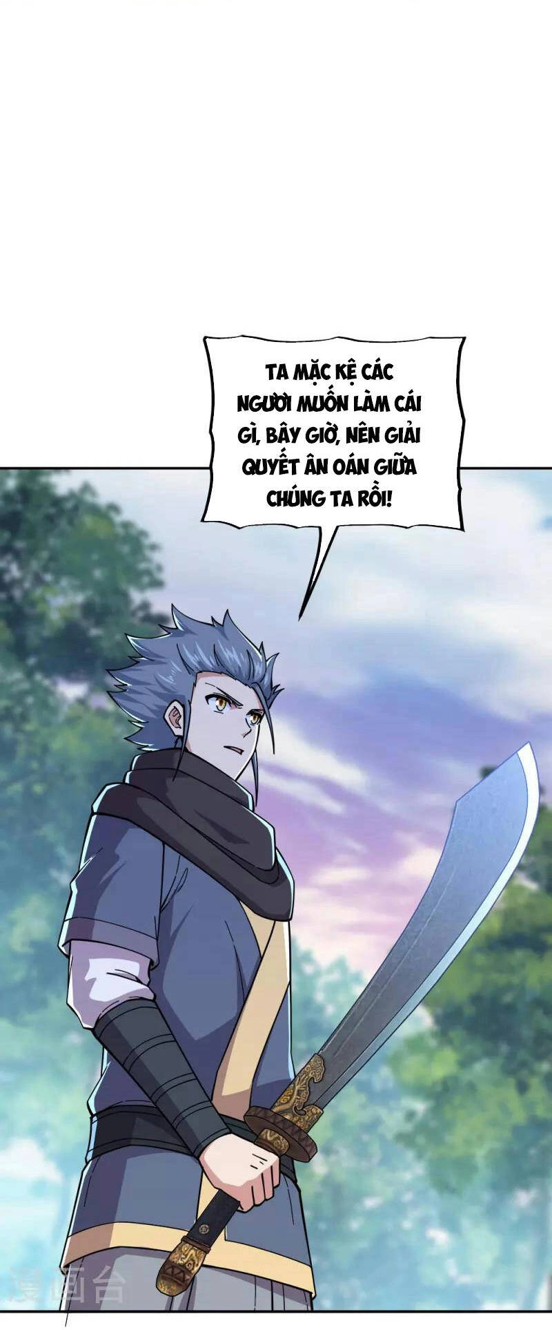 Chiến Hồn Tuyệt Thế Chapter 341 - 10