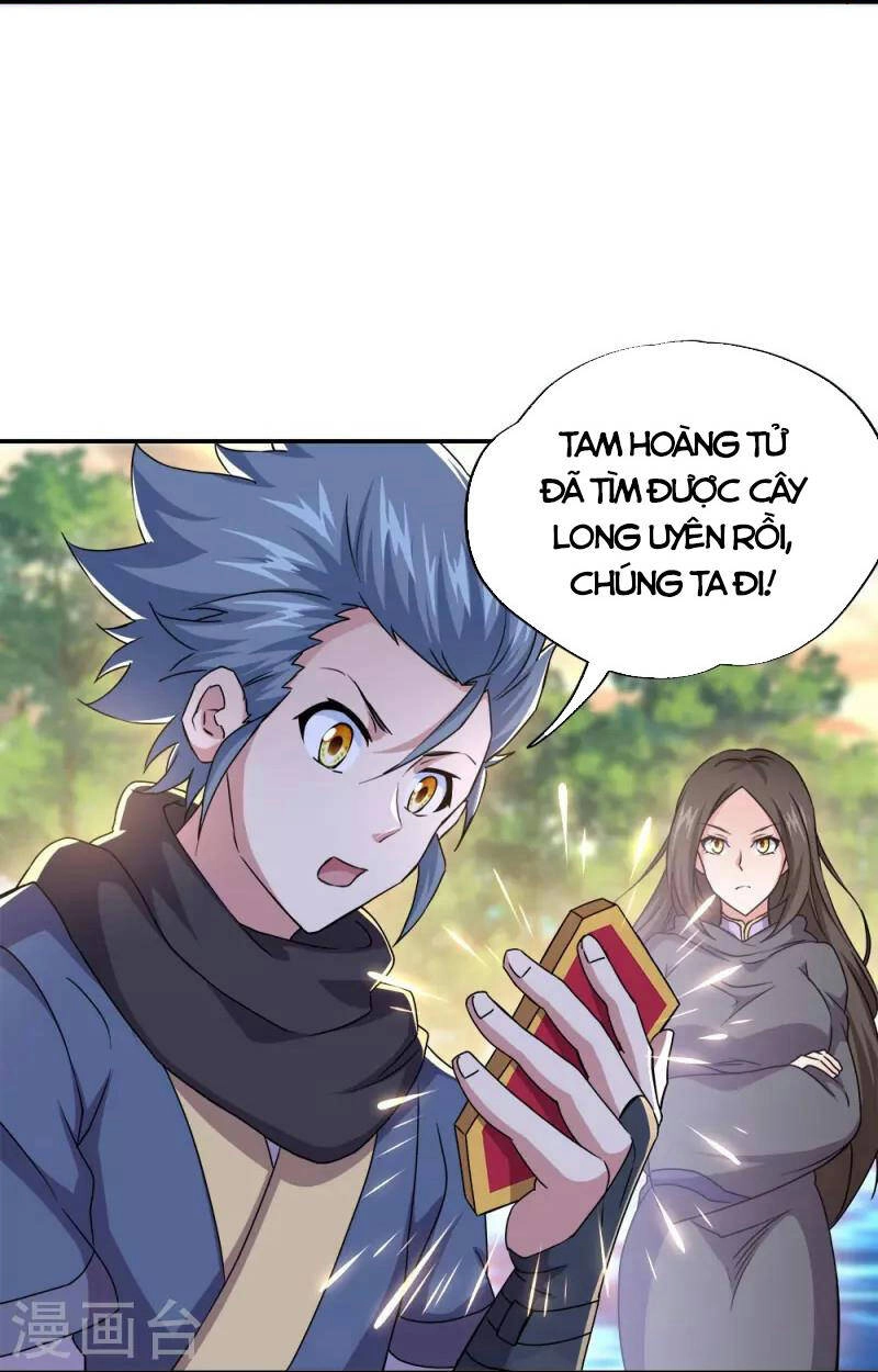 Chiến Hồn Tuyệt Thế Chapter 341 - 29