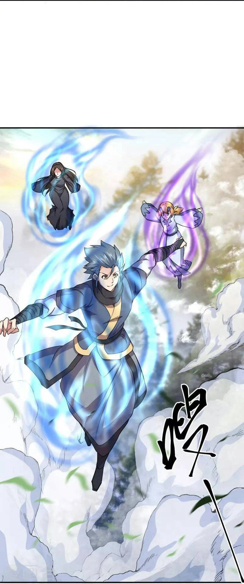 Chiến Hồn Tuyệt Thế Chapter 341 - 30