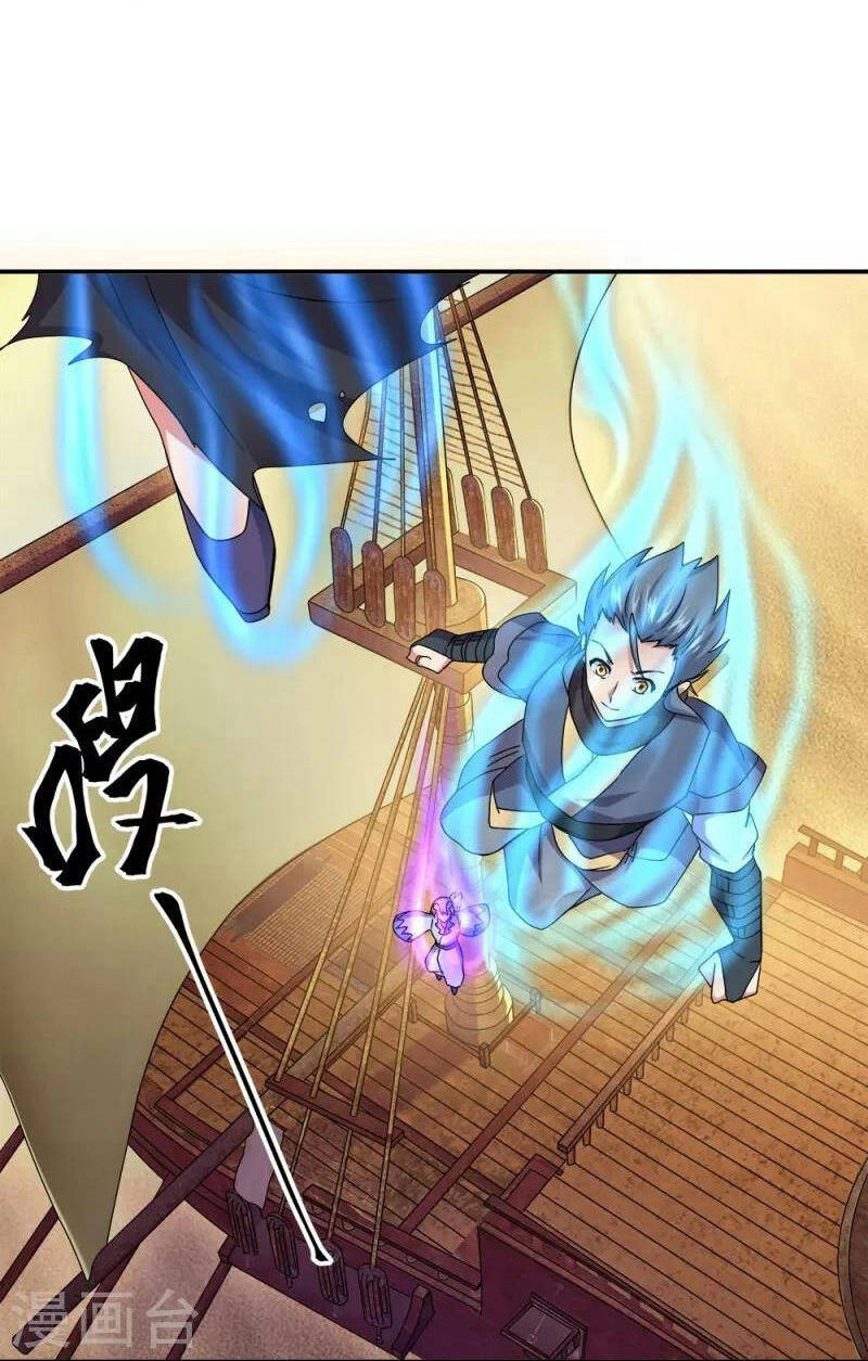 Chiến Hồn Tuyệt Thế Chapter 341 - 34