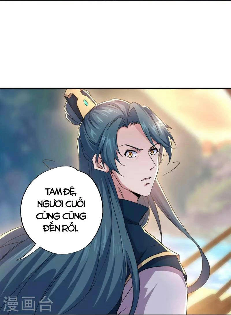 Chiến Hồn Tuyệt Thế Chapter 341 - 41