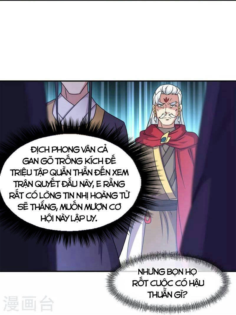 Chiến Hồn Tuyệt Thế Chapter 341 - 45