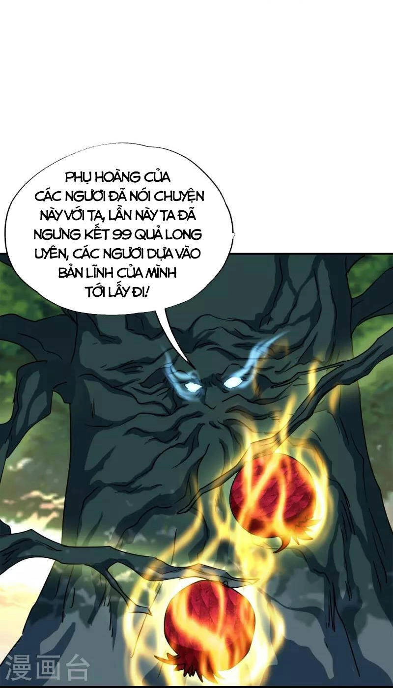 Chiến Hồn Tuyệt Thế Chapter 341 - 47
