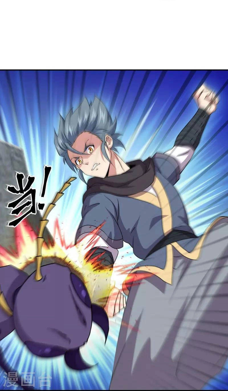 Chiến Hồn Tuyệt Thế Chapter 341 - 49