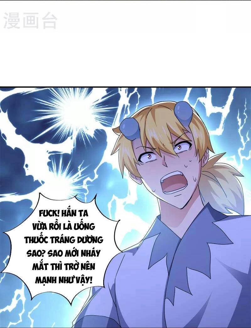 Chiến Hồn Tuyệt Thế Chapter 341 - 53