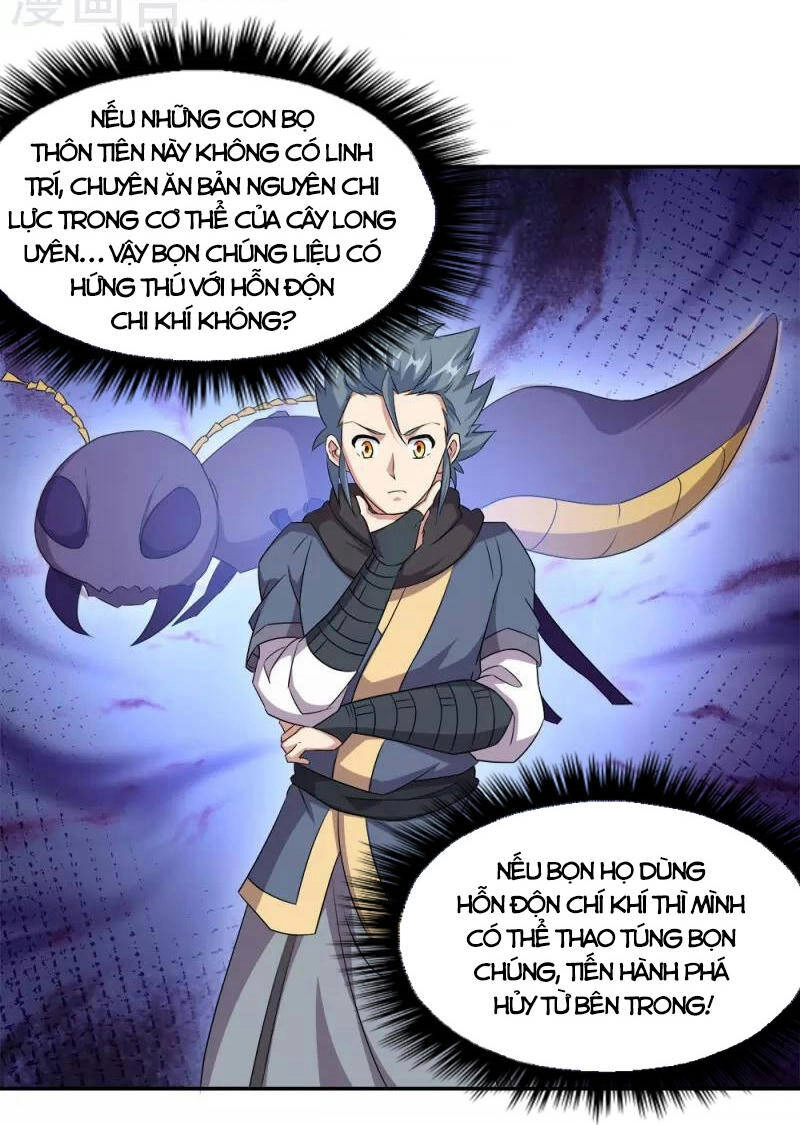 Chiến Hồn Tuyệt Thế Chapter 341 - 58