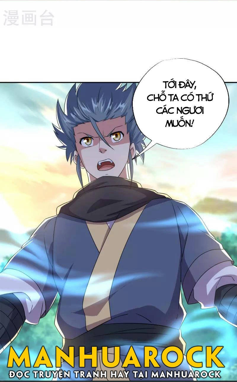Chiến Hồn Tuyệt Thế Chapter 341 - 60