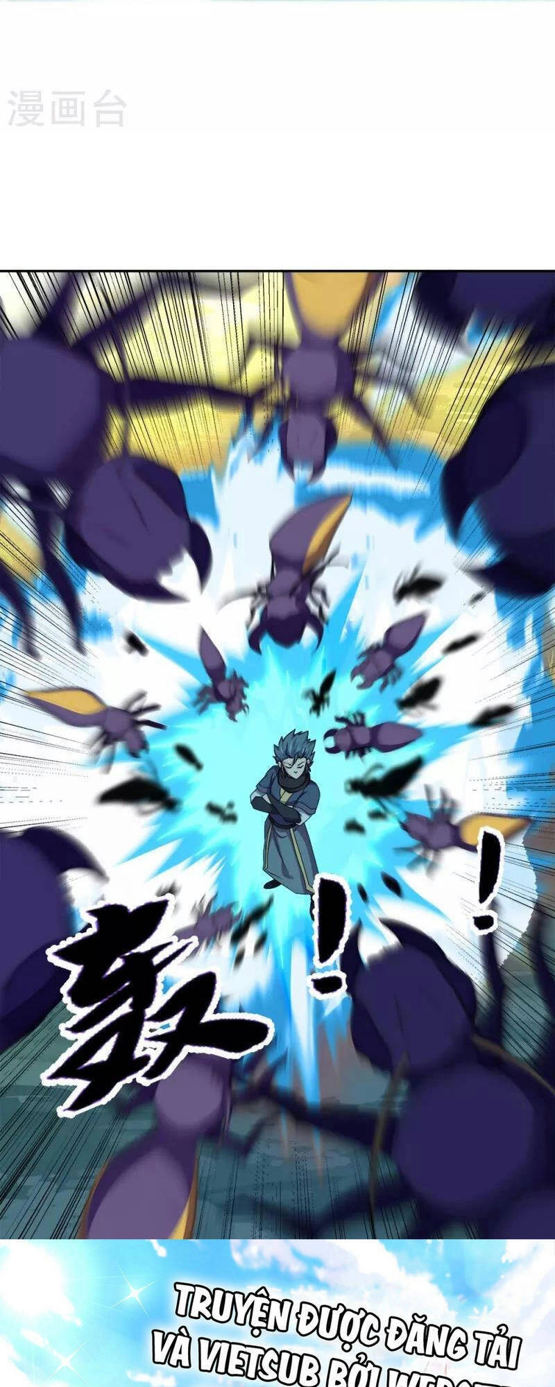 Chiến Hồn Tuyệt Thế Chapter 341 - 61