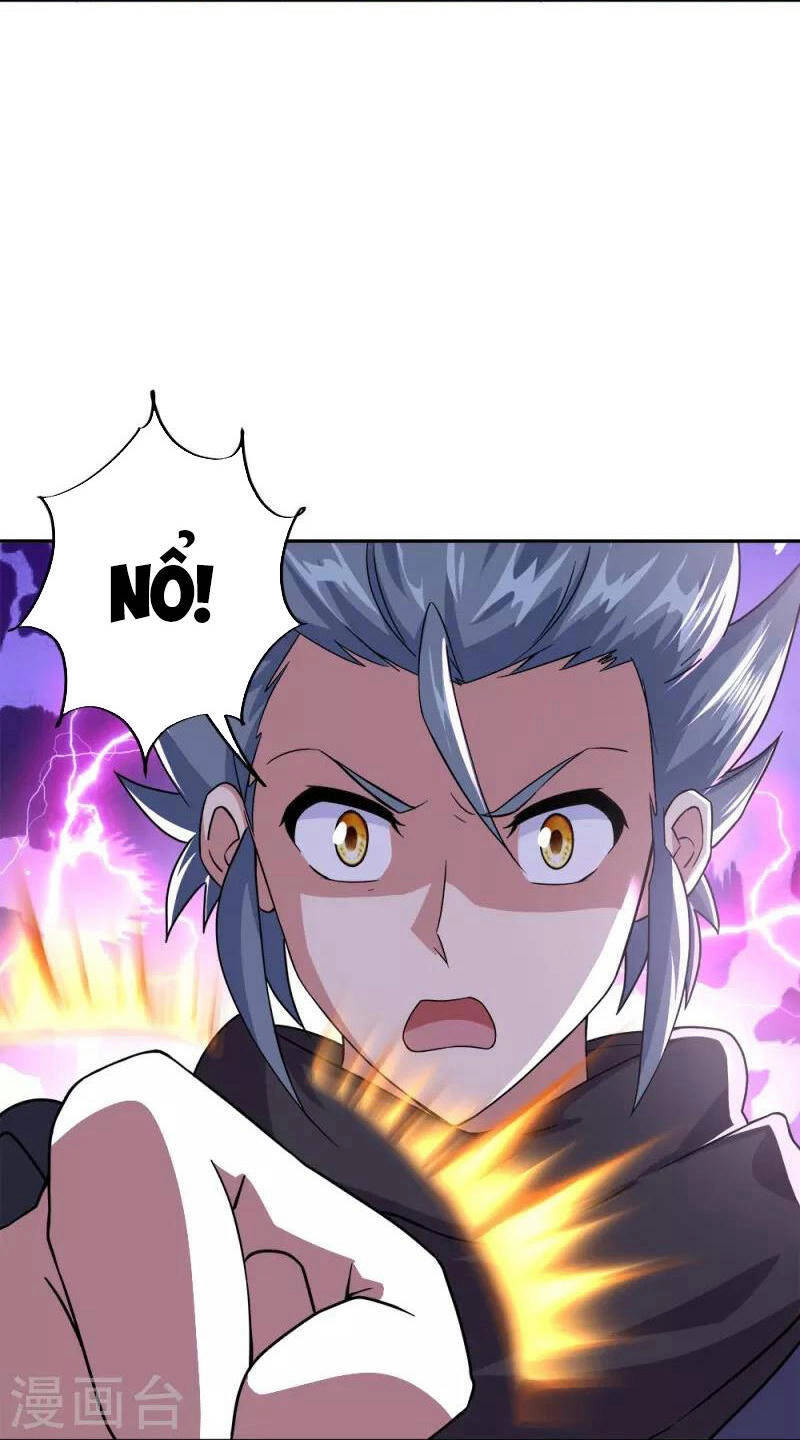 Chiến Hồn Tuyệt Thế Chapter 342 - 3